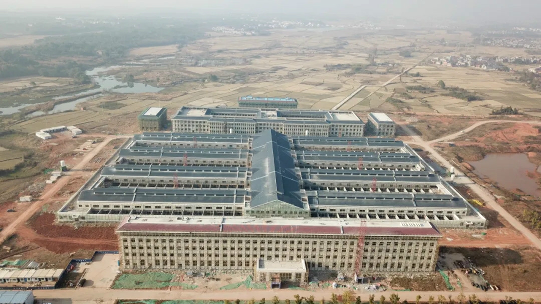 章勇赴南昌市公安局監(jiān)管中心、反恐處突訓練基地建設項目調(diào)研